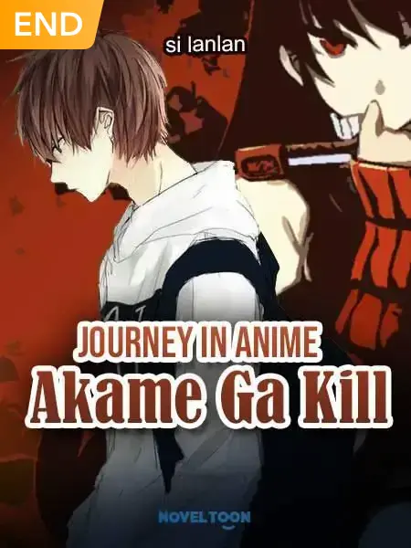 Journey In Anime : Akame Ga Kill.