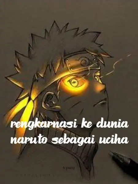 Rengkarnasi Ke Dunia Naruto Sebagai Uciha