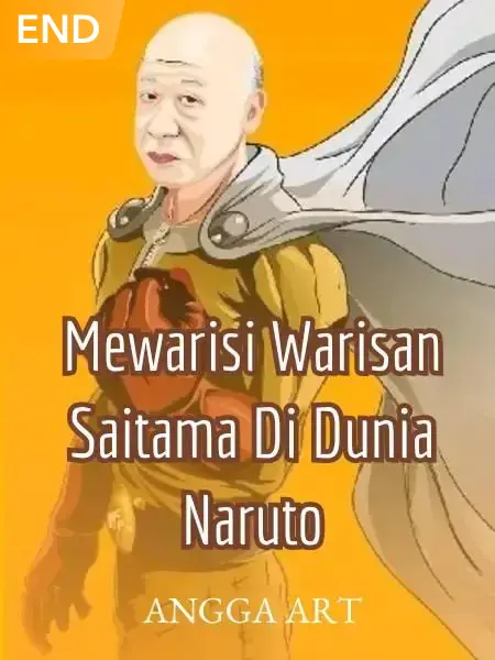 Mewarisi Warisan Saitama Di Dunia Naruto