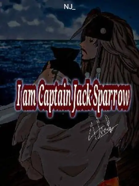 I Am Captain Jack Sparrow