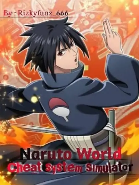 Naruto World : Cheat System Simulator