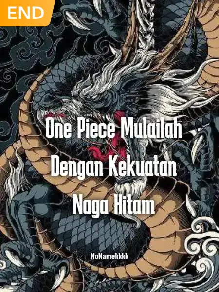 One Piece Mulailah Dengan Kekuatan Naga Hitam