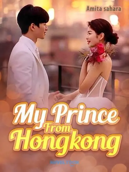 My Prince From Hongkong