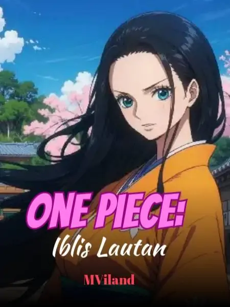 One Piece: Iblis Lautan