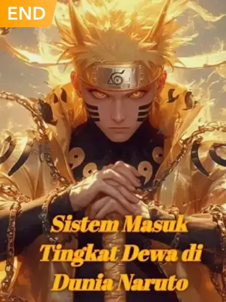 Sistem Masuk Tingkat Dewa Di Dunia Naruto