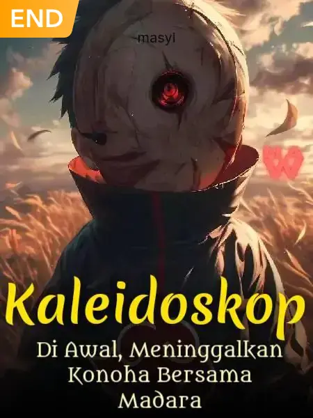 Kaleidoskop Di Awal, Meninggalkan Konoha Bersama Madara