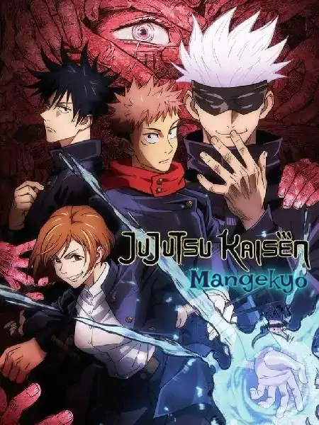 Jujutsu Kaisen : Mangekyo Sharingan