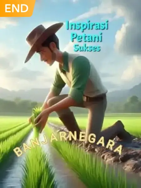 Inspirasi Petani Sukses Banjarnegara