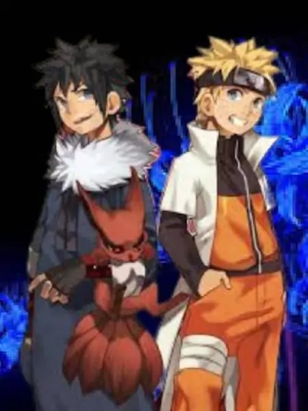 Duo Reinkarnasi Ke Dunia Naruto