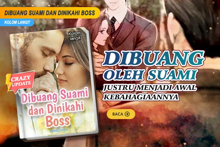 Dibuang Suami Dan Dinikahi Boss