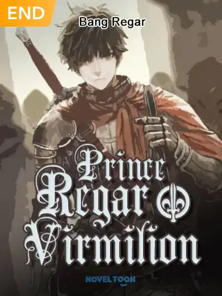 Prince Regar Virmilion