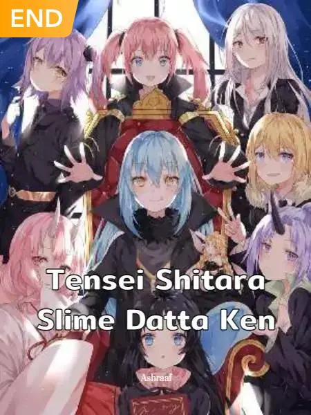 Tensei Shitara Slime Datta Ken