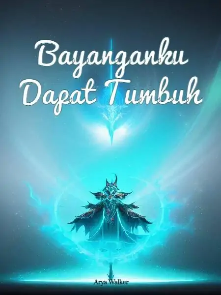 Bayanganku Dapat Tumbuh