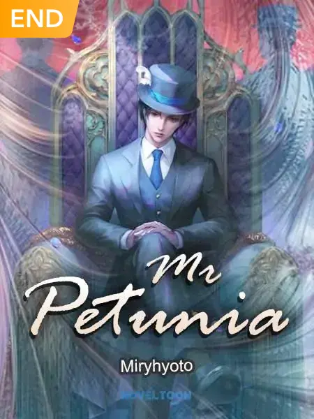 Mr.Petunia