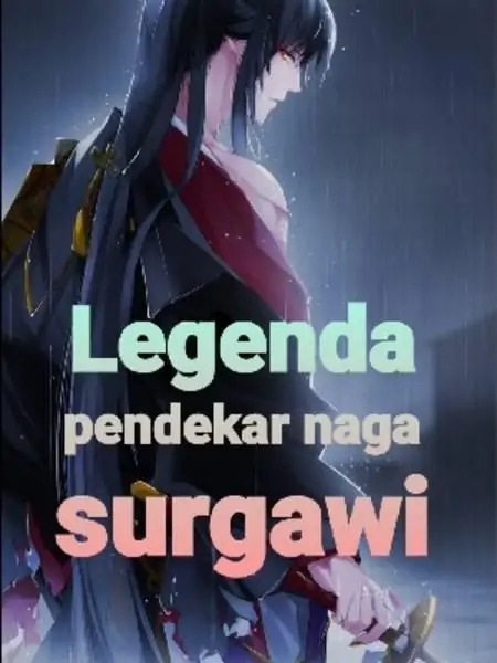 Legenda Pendekar Naga Surgawi