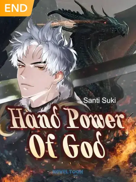 Hand Power Of God