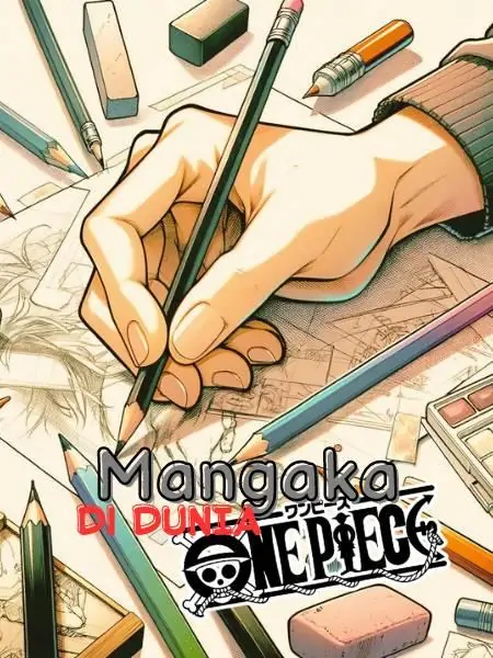 Mangaka Di Dunia One Piece