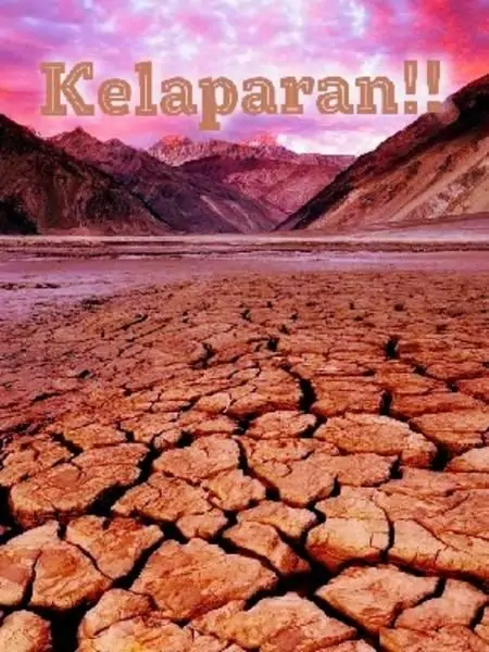 Kelaparan!!