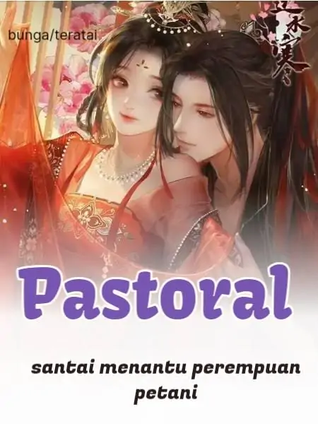 Pastoral Santai Menantu Perempuan Petani