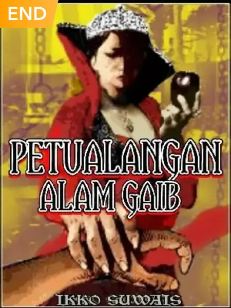 Petualangan Alam Gaib