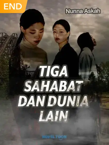 Tiga Sahabat Dan Dunia Lain