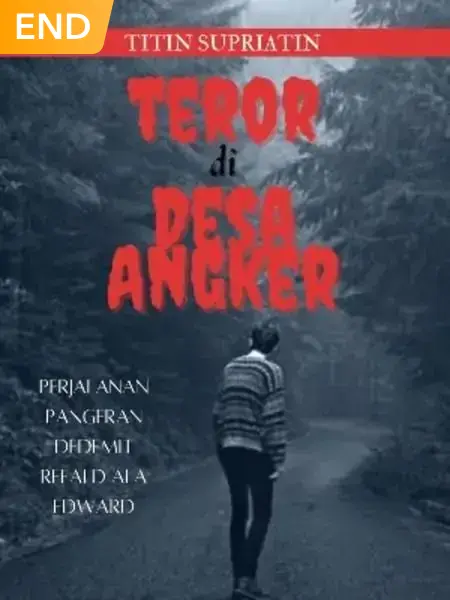 Teror Di Desa Angker