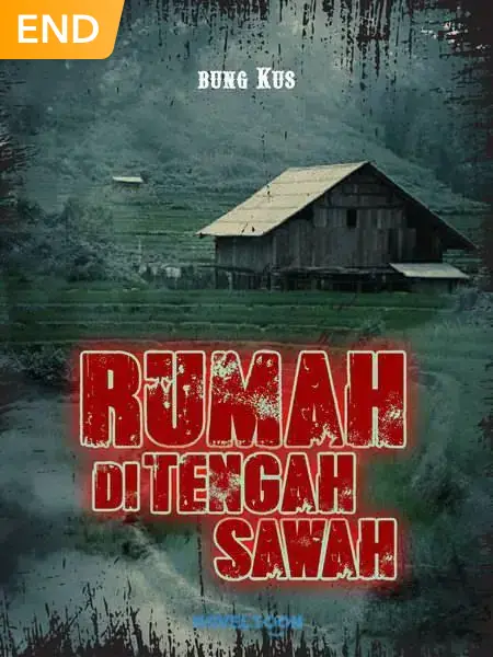 Rumah Di Tengah Sawah