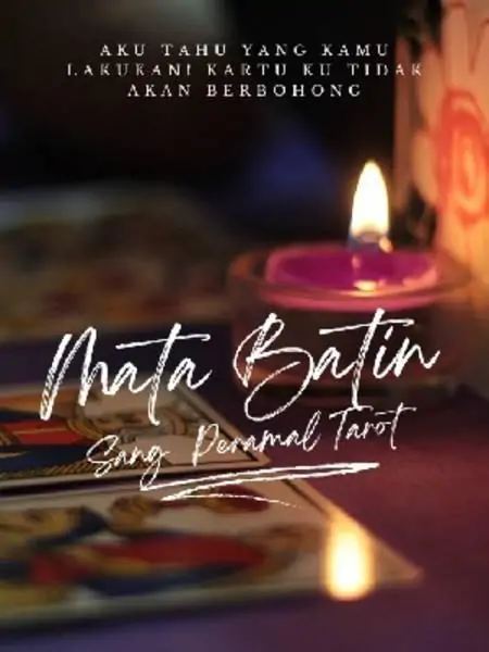 Mata Batin Sang Peramal Tarot