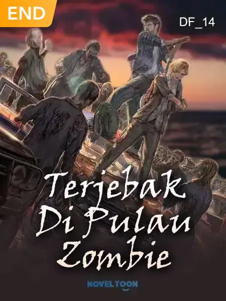 Terjebak Di Pulau Zombie