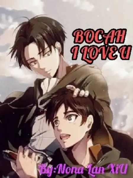 BOCAH, I LOVE U! (Levi X Eren)