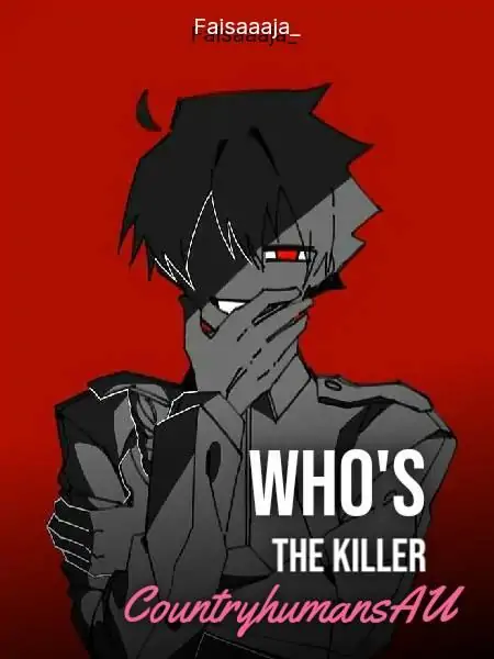 Who'S The Killer?-CountryhumansAU