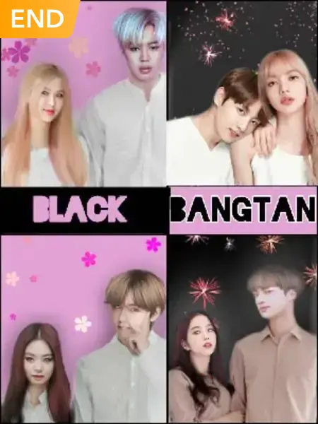 BlackBangtan [Blackpink X BTS]