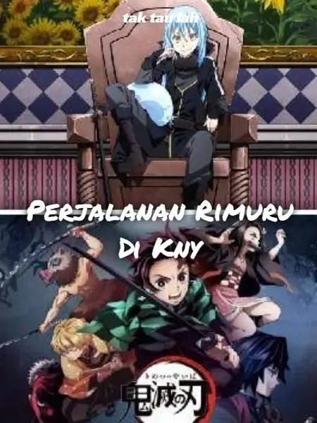 Perjalanan Rimuru Di Kny