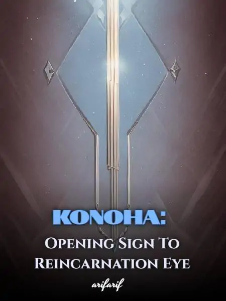 Konoha: Opening Sign To Reincarnation Eye