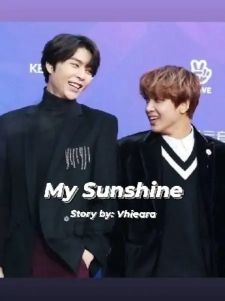 My Sunshine - Johnhyuck Nomin GuanRen