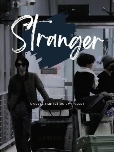 Stranger | JeffBarcode