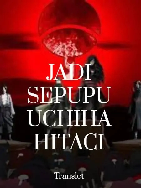 Jadi Sepupu Uchiha Hitaci