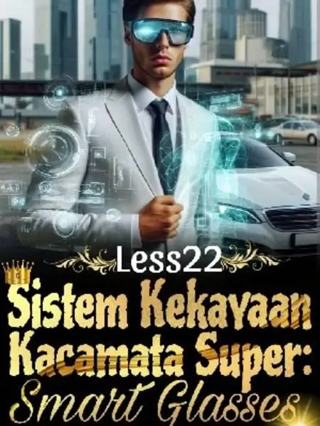 Sistem Kekayaan Kacamata Super: Smart Glasses