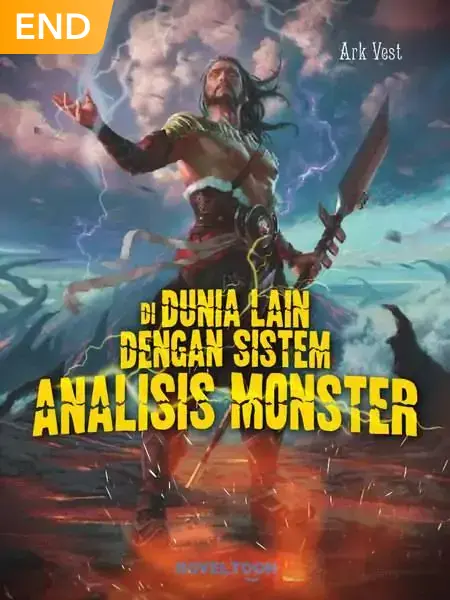 DI DUNIA LAIN DENGAN SISTEM ANALISIS MONSTER