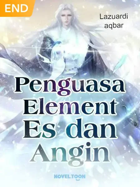 Penguasa Element Es Dan Angin