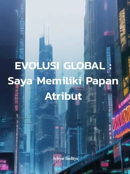 EVOLUSI GLOBAL : Saya Memiliki Papan Atribut