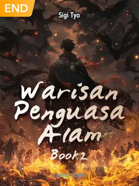 Warisan Penguasa Alam Book 2