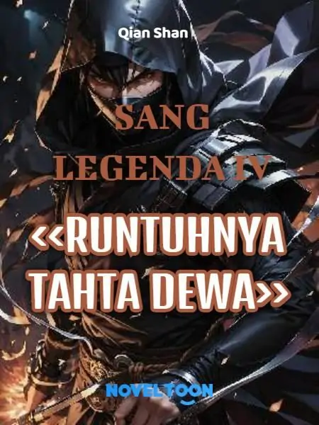 SANG LEGENDA IV <<RUNTUHNYA TAHTA DEWA>>