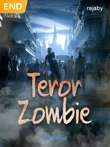 teror zombie