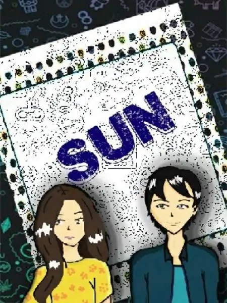 Sun (Cowo Matahari)