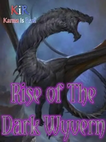 Rise Of The Dark Wyvern