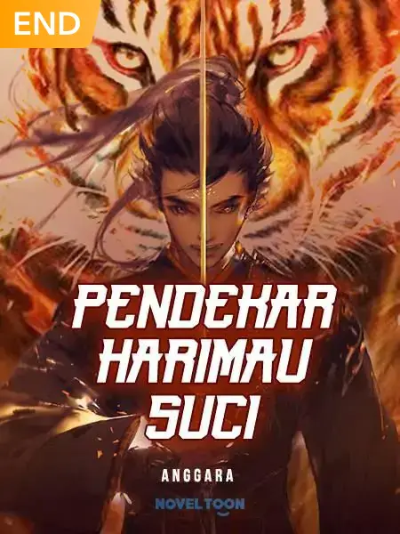 Pendekar Harimau Suci