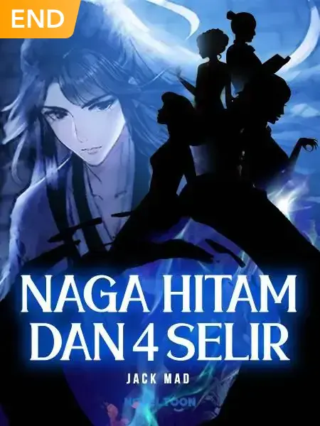 Naga Hitam Dan 4 Selir