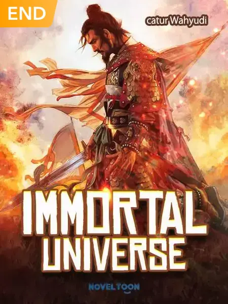 IMMORTAL UNIVERSE