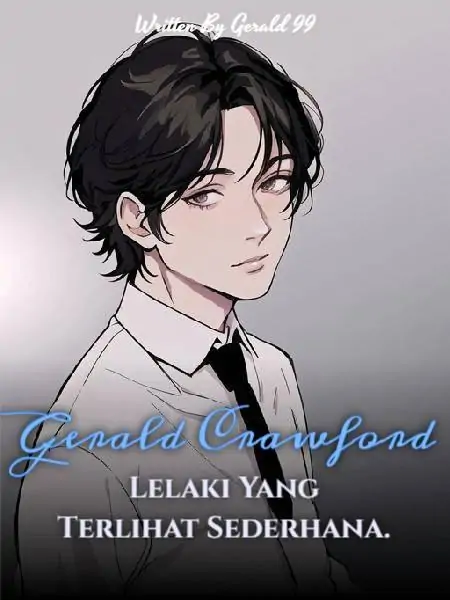 Gerald Crawford Lelaki Yang Terlihat Sederhana.